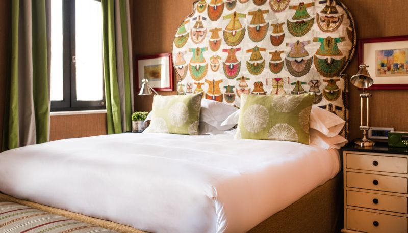 Pokój typu business - Vmaison Luxury Hotel
