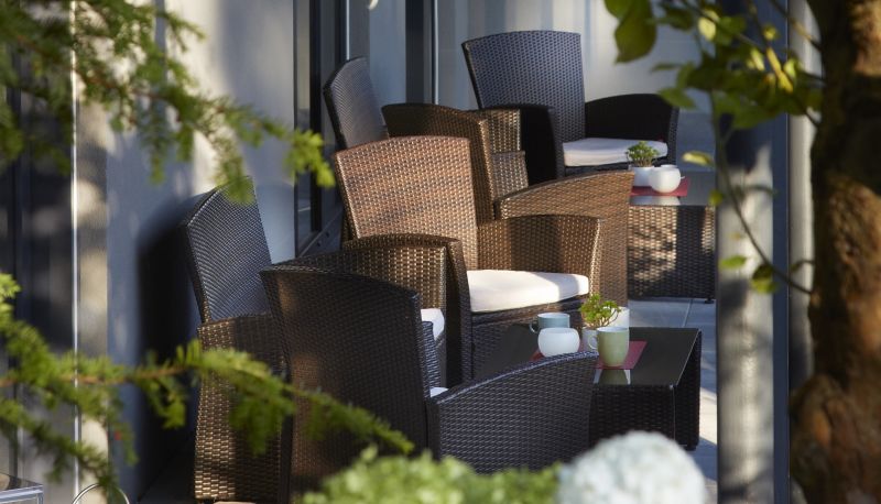 Extérieur de l'hôtel - Hotel Wilder Mann