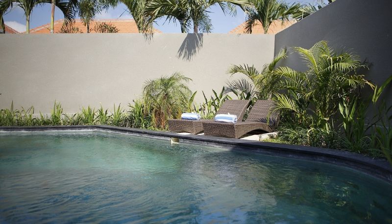Wellness area - Kubu manggala villas seminyak