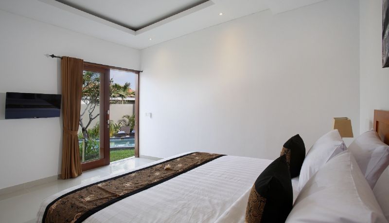 Standard room (double) - Kubu manggala villas seminyak