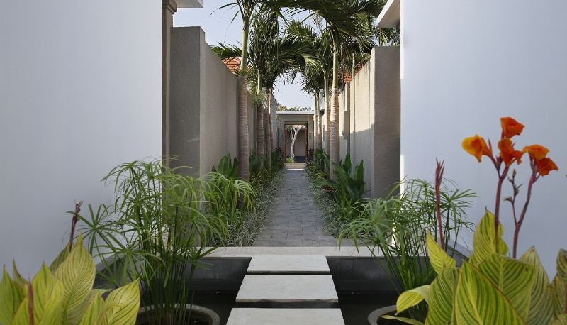 Hotel interior - Kubu manggala villas seminyak