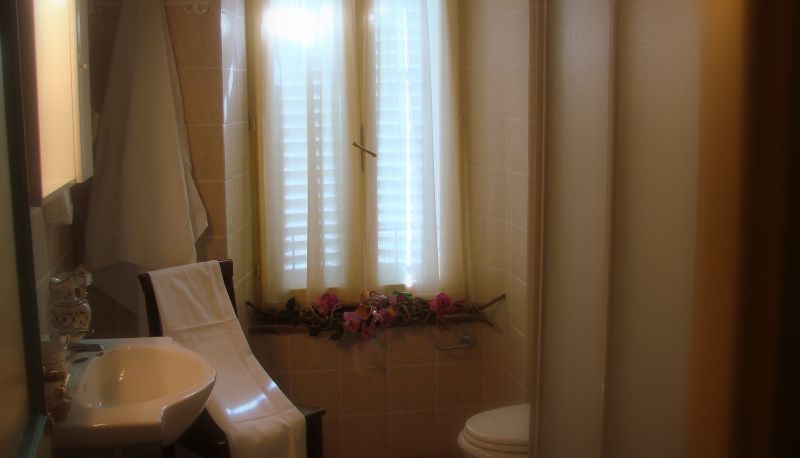 Cuarto de baño - Palazzo Brunamonti
