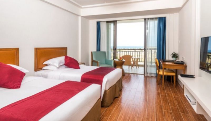 Camera con vista mare - Macrolingk Regent Hotel Perfume Bay Hainan