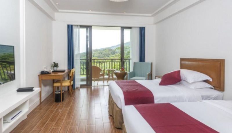 Camera con vista montagna - Macrolingk Regent Hotel Perfume Bay Hainan