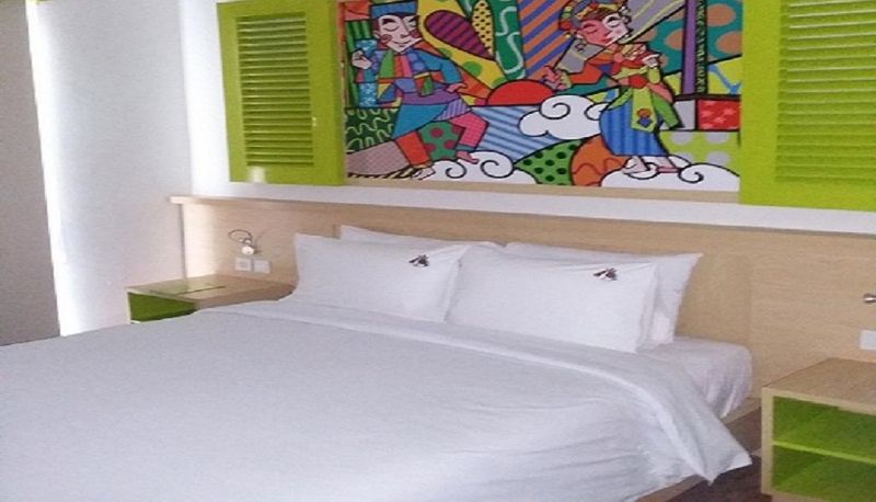 Standard room (single) - MaxOneHotels Kramat