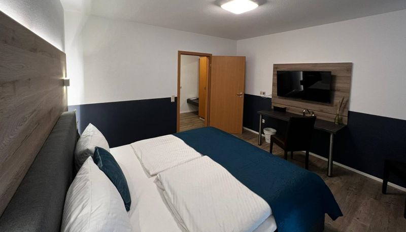Standart oda (tek kişilik) - Landhotel Rauber by Belvilla