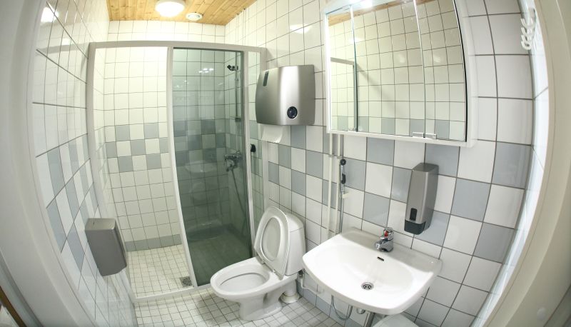 Bagno - Hotel Iso Kirja Conference Center