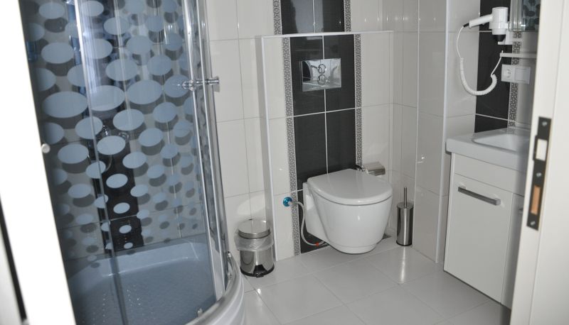 Salle de bain - Hotel Iscen