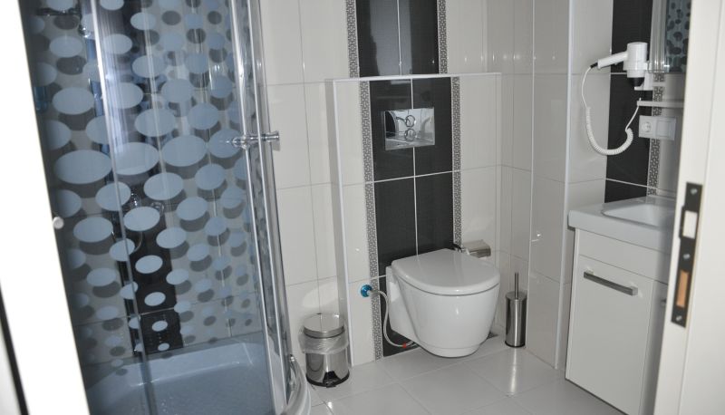 Salle de bain - Hotel Iscen