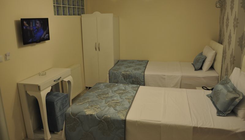 Chambre économique (double) - Hotel Iscen