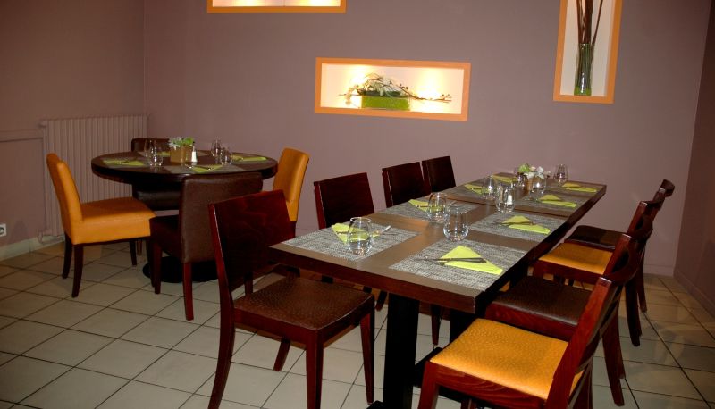 Restauracja - le Chene Vert
