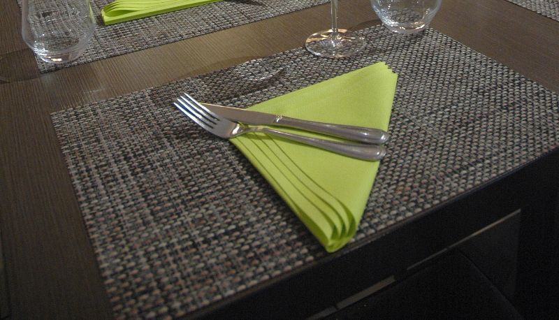 Restauracja - le Chene Vert