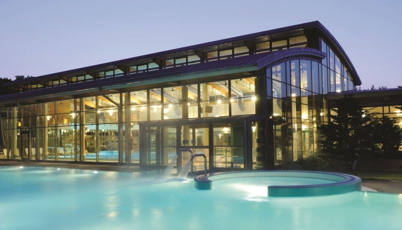 Información - Santé Royale Hotel & Gesundheitsresort Langensalza