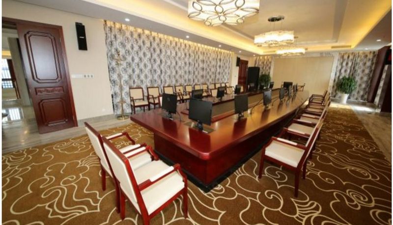 Sala riunioni - Donghai Hot Spring Hotel