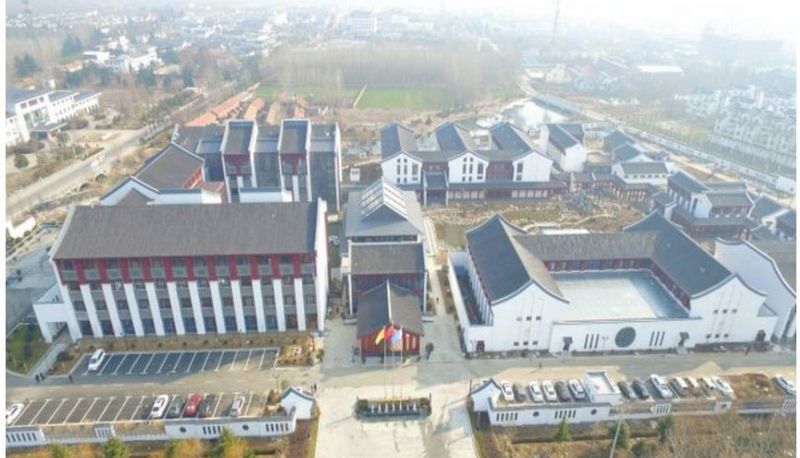 Vista esterna - Donghai Hot Spring Hotel