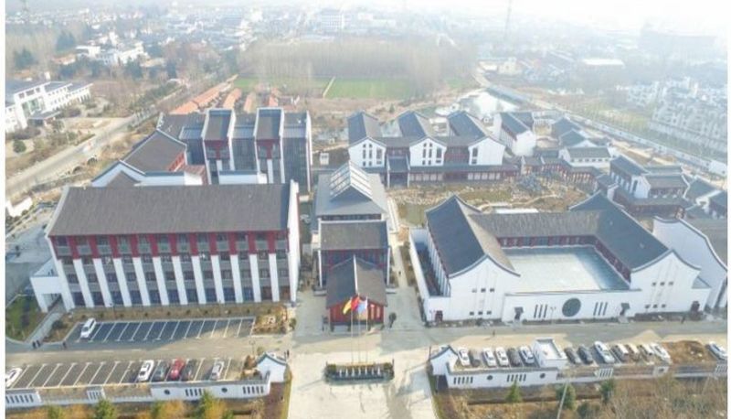 Vista esterna - Donghai Hot Spring Hotel