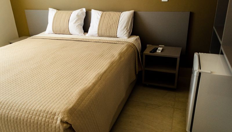 Standardzimmer (Einzel) - Nord Easy Patos
