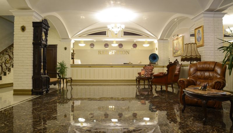 Reception - France