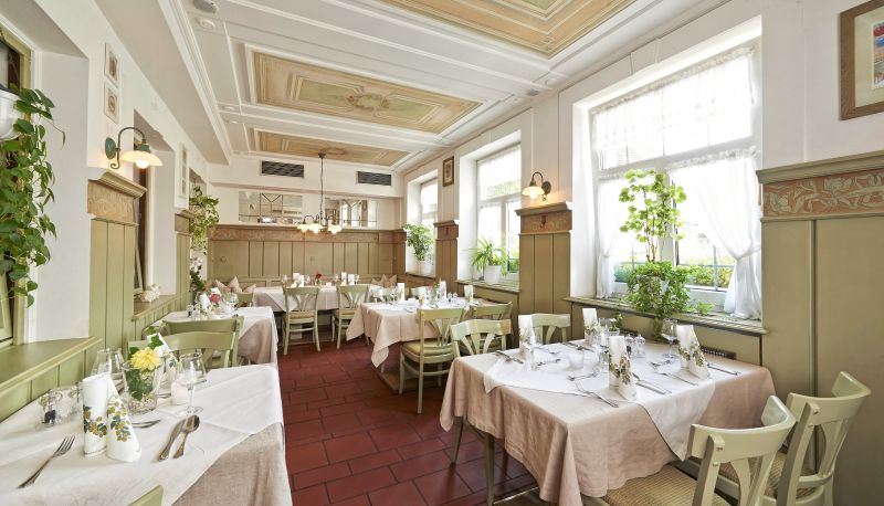Restaurant - Zum Löwenbräu