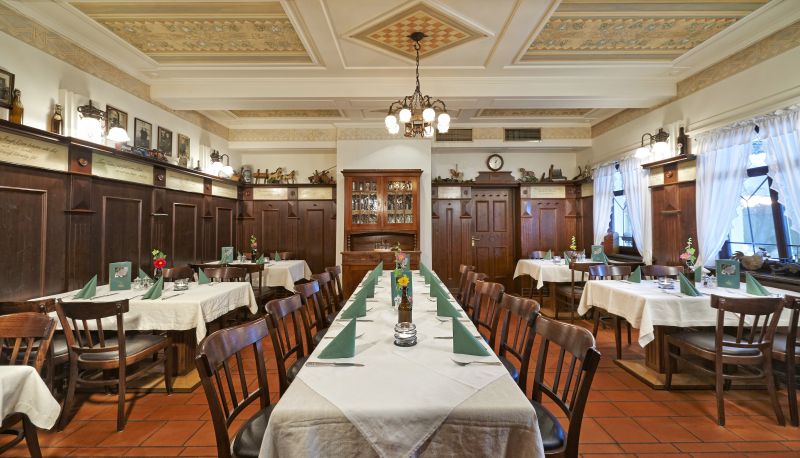 Restaurant - Zum Löwenbräu
