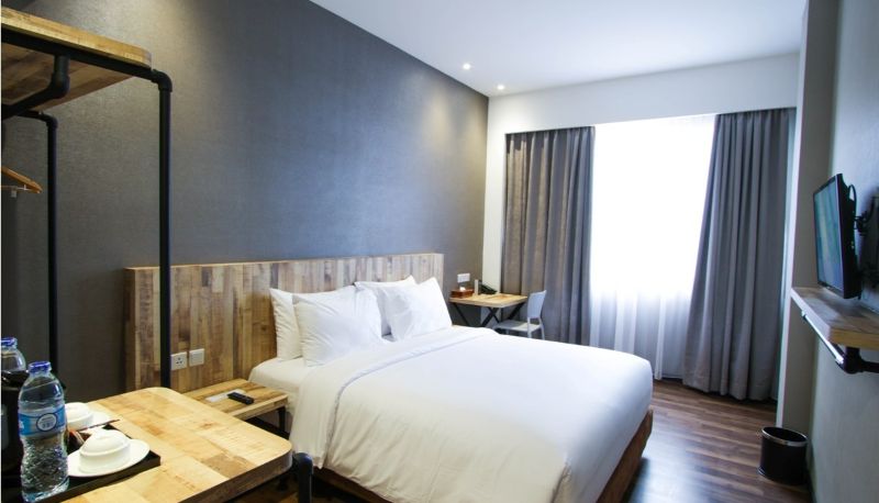 Standardzimmer (Doppel) - All Nite & Day Palembang - Veteran