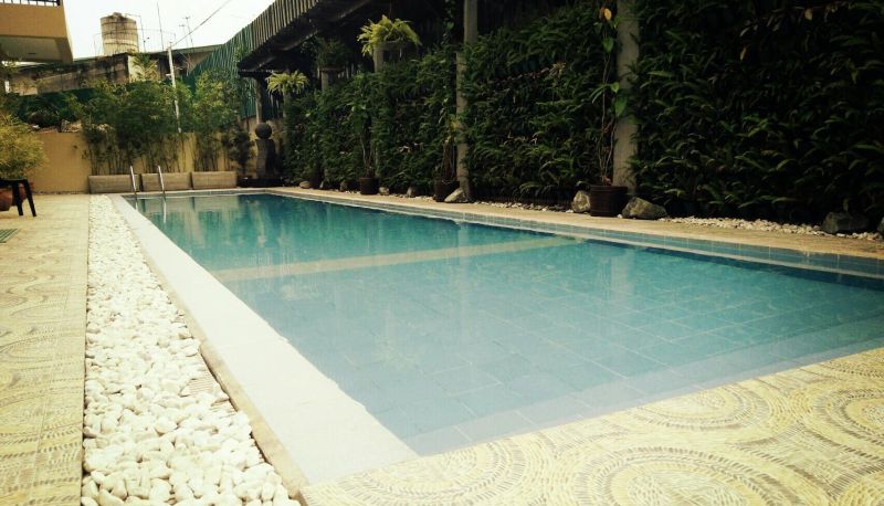 Piscina - Darvy Suite Urban Deca Campville