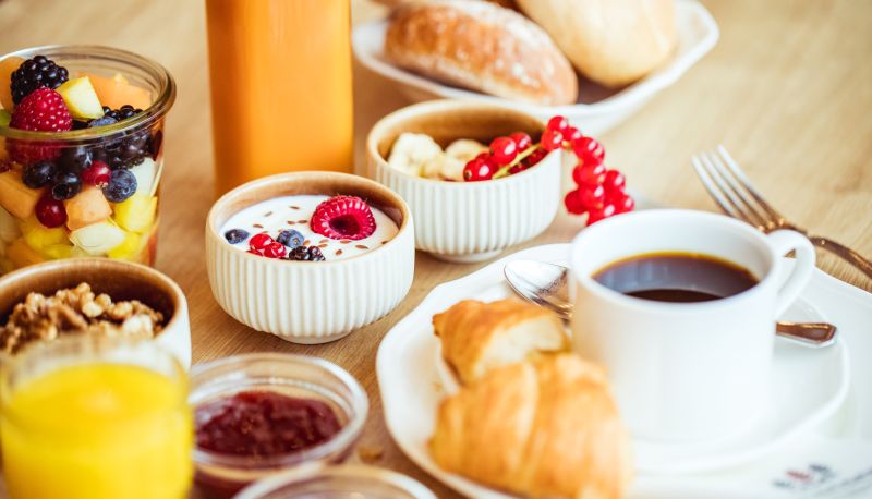 Buffet - Gentner Landgasthof Hotel Gentner