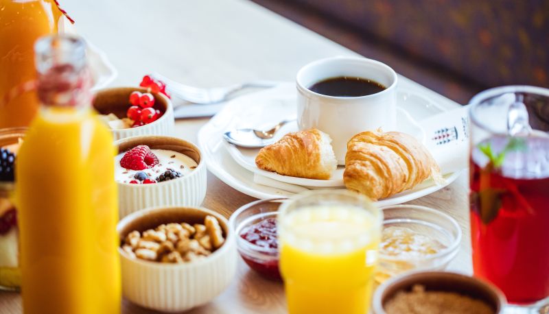 Buffet - Gentner Landgasthof Hotel Gentner