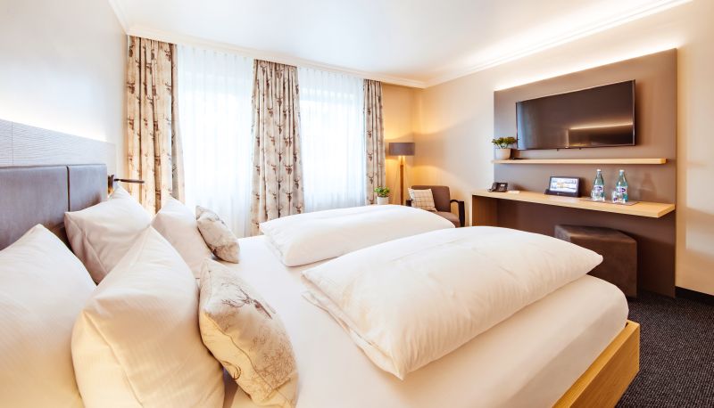 Chambre standard (double) - Gentner Landgasthof Hotel Gentner