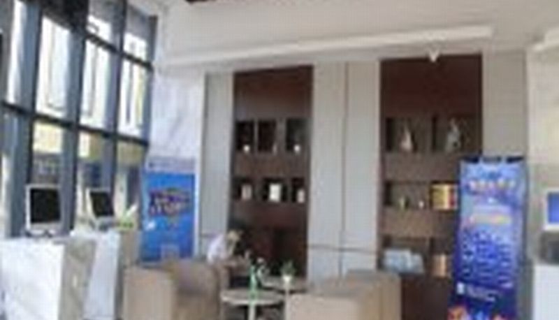Sala lettura - City Comfort Inn Qinzhou Coach Terminal South Branch