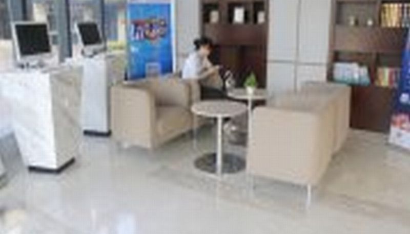 Sala lettura - City Comfort Inn Qinzhou Coach Terminal South Branch