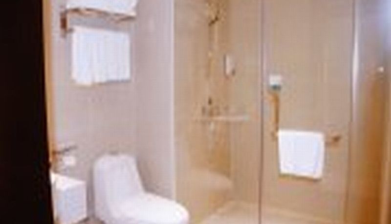 Bagno - City Comfort Inn Qinzhou Coach Terminal South Branch