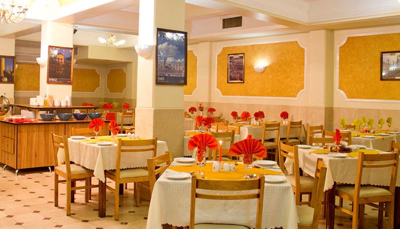 Restaurant - Arg Shiraz