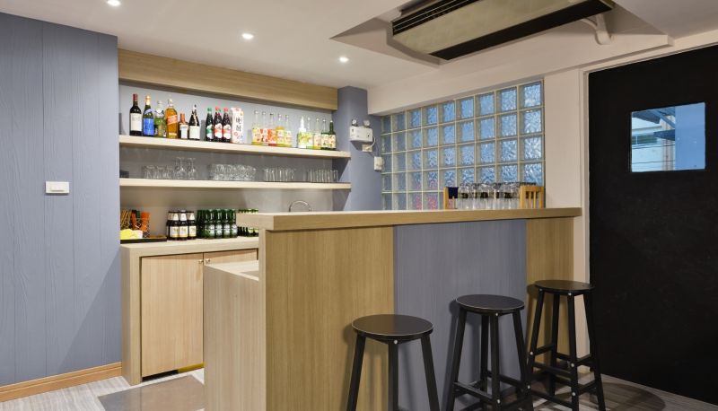 Bar - La Residence Bangkok