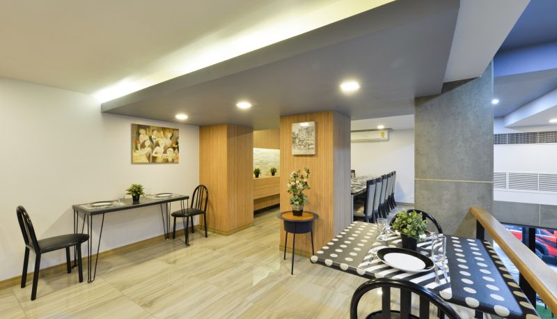 Ristorante - La Residence Bangkok