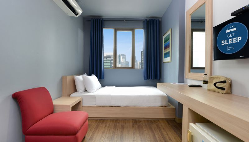 Camera standard (singola) - La Residence Bangkok