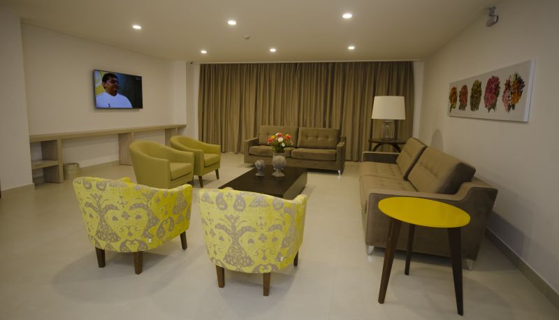 Reception - Pena Branca Hotel e Eventos