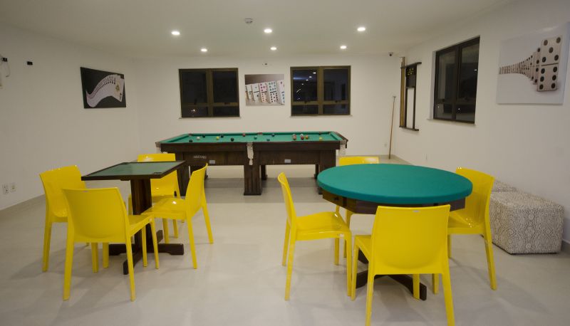 Interno dell'hotel - Pena Branca Hotel e Eventos