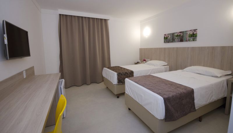 Camera standard (doppia) - Pena Branca Hotel e Eventos