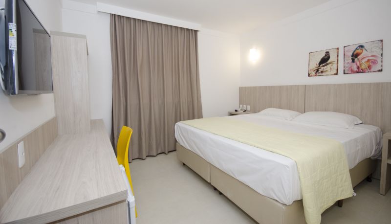 Camera standard (doppia) - Pena Branca Hotel e Eventos