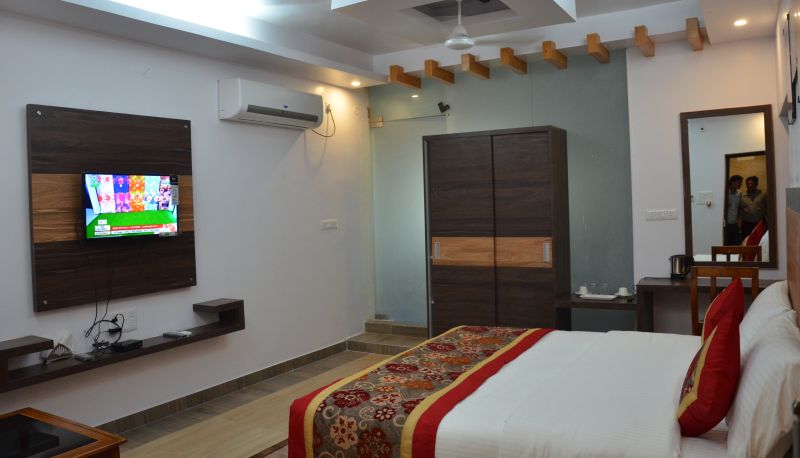 Habitación superior (doble) - Hotel The Golden Sunrise