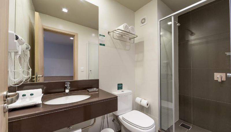 Cuarto de baño - Laghetto Pedras Altas