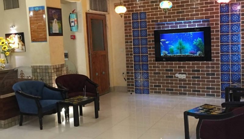 Lobby - Tourist Isfahan