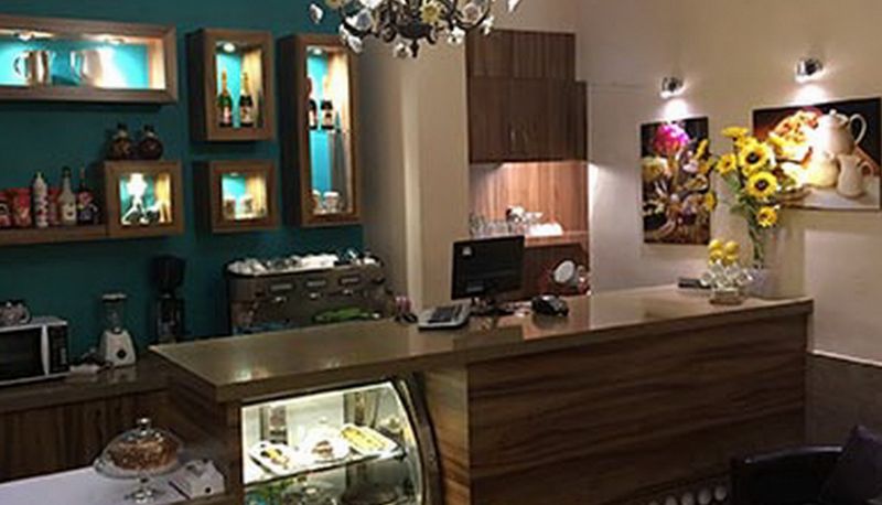 Café/Bistro - Tourist Isfahan
