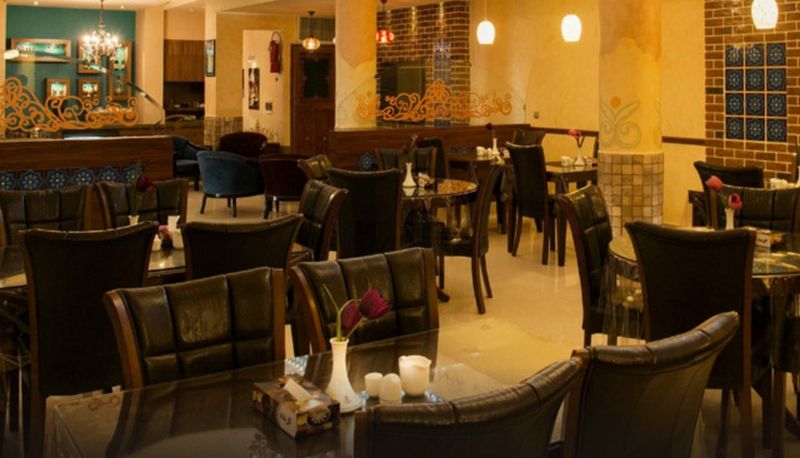 Restaurant - Tourist Isfahan