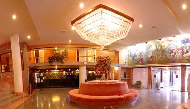 Lobby - Iran hotel Mashhad