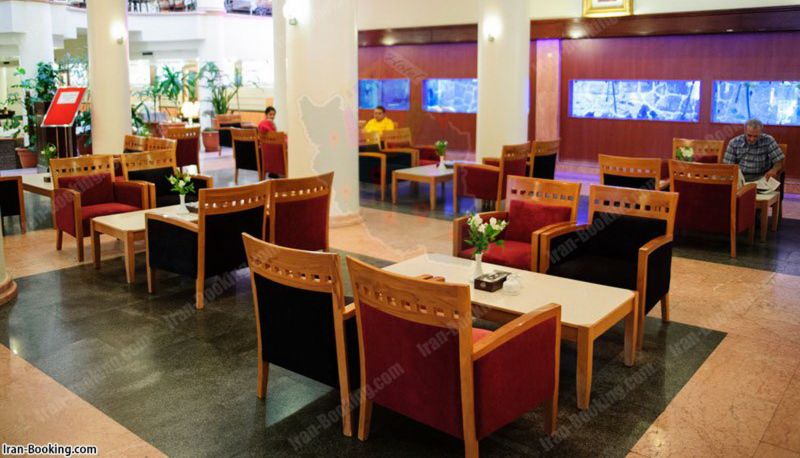 Badezimmer - Iran hotel Mashhad