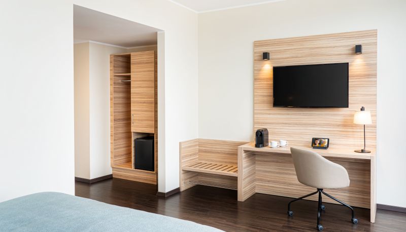 Habitación superior (doble) - Leonardo Boutique Hotel Linz City Center