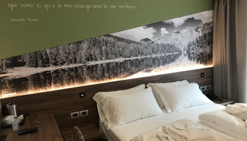 Pokój typu superior (dwuosobowy) - Dolomeet Boutique Hotel