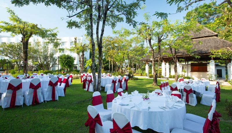 Sala conferenze - Centra by Centara Hotel Mae Sot